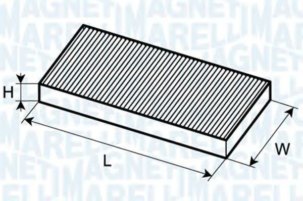 350203061100 Magneti Marelli